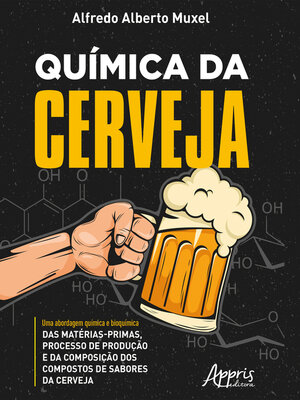 cover image of Química da Cerveja